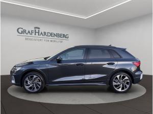 Audi A3 *Hybrid Allstreet*Interieur Sline*AHK*