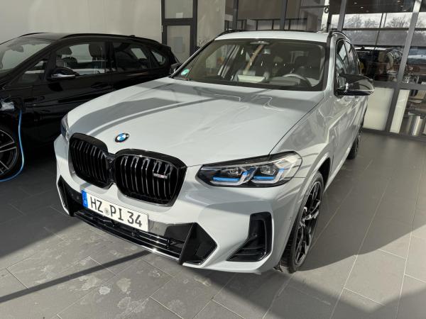 BMW X3 M40D