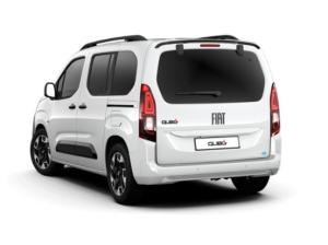 Fiat Qubo L Elektro La Prima 5-Sitzer