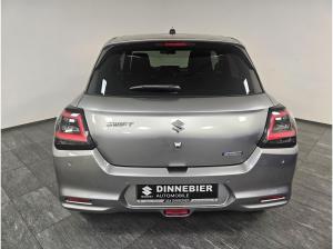Suzuki Swift "Comfort" Automatikgetriebe, Allwetterreifen