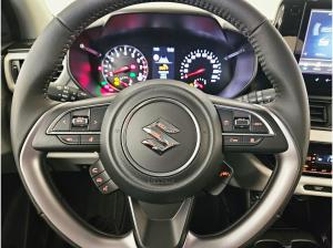 Suzuki Swift "Comfort" Automatikgetriebe, Allwetterreifen