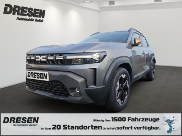Dacia Duster III Hybrid🚨Extreme+ hybrid 155 🚨Winterpaket City-Paket