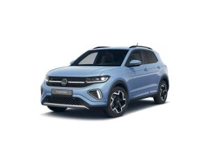 Volkswagen T-Cross R-Line 1,0 TSI - DSG  *SOFORT*