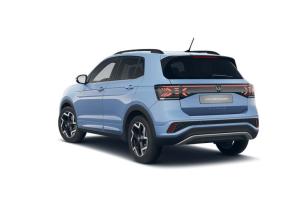 Volkswagen T-Cross R-Line 1,0 TSI - DSG  *SOFORT*