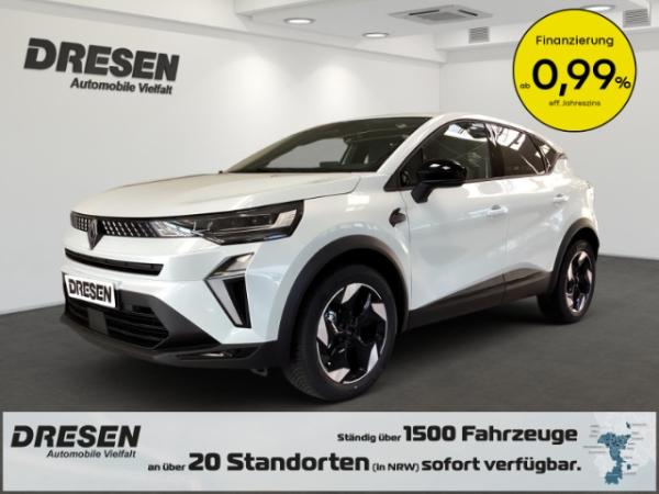 Renault Captur Techno💰TCe 115💰ALLWETTERREIFEN RÜCKFAHRKAMERA KLIMAAUTOMATIK SPURHALTEASSISTENT