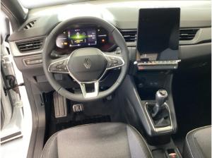 Renault Captur Techno💰TCe 115💰ALLWETTERREIFEN RÜCKFAHRKAMERA KLIMAAUTOMATIK SPURHALTEASSISTENT