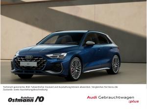 Audi S3 Sportback 2.0 TFSI quattro 360° Matrix ACC