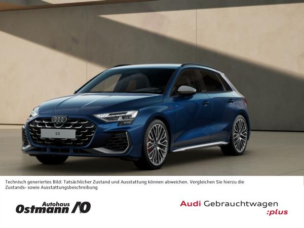 Audi S3 Sportback 2.0 TFSI quattro 360° Matrix ACC