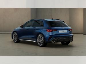Audi S3 Sportback 2.0 TFSI quattro 360° Matrix ACC