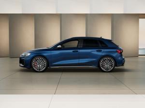 Audi S3 Sportback 2.0 TFSI quattro 360° Matrix ACC