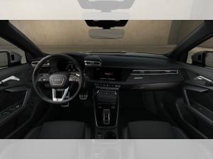 Audi S3 Sportback 2.0 TFSI quattro 360° Matrix ACC