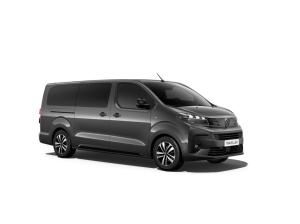 Peugeot Traveller Allure L3 Diesel 180 EAT8