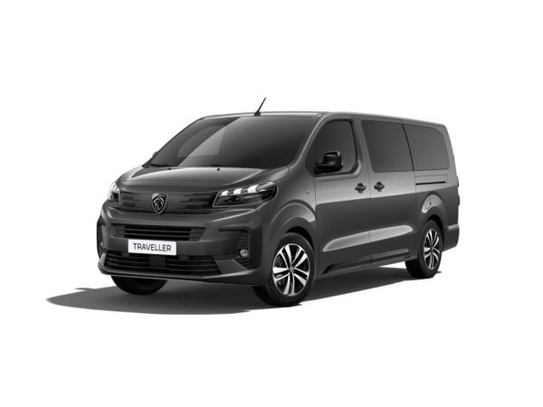 Peugeot Traveller Allure L3 Diesel 180 EAT8