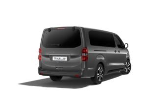Peugeot Traveller Allure L3 Diesel 180 EAT8