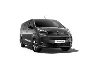 Peugeot Traveller Allure L3 Diesel 180 EAT8