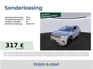 Volkswagen ID.4 Pure ACC Alu 19 Matrix Nav RüKa Wärmepumpe