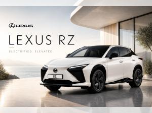 Lexus RZ 350e ⚡ELECTRIC - EXECUTIVE - TECHNOLOGIE PAKET - SONDERAKTION⚡