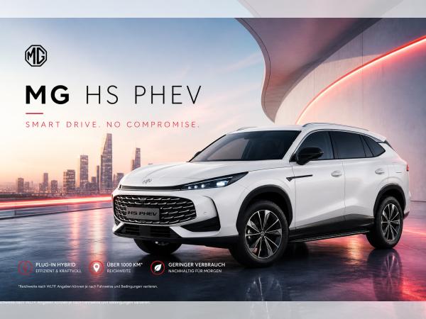 MG HS 💥PLUG IN - LUXURY 💸E-Auto-Förderprogramm - 4500€ inkludiert💸