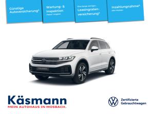 Volkswagen Touareg Elegance 3.0TDI AHK STAND LUFT HD-MATRIX INKL. WINTERRÄDER + GARANTIE