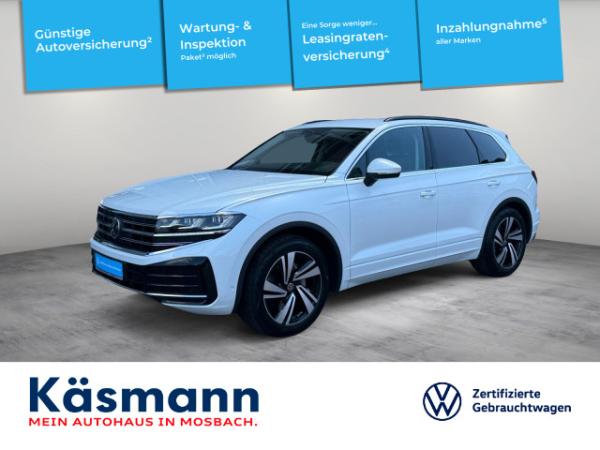 Volkswagen Touareg Elegance 3.0TDI AHK STAND LUFT HD-MATRIX INKL. WINTERRÄDER + GARANTIE