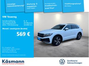 Volkswagen Touareg Elegance 3.0TDI AHK STAND LUFT HD-MATRIX INKL. WINTERRÄDER + GARANTIE