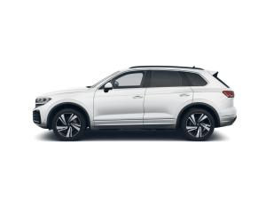 Volkswagen Touareg Elegance 3.0TDI AHK STAND LUFT HD-MATRIX INKL. WINTERRÄDER + GARANTIE