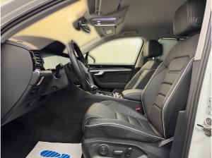 Volkswagen Touareg Elegance 3.0TDI AHK STAND LUFT HD-MATRIX INKL. WINTERRÄDER + GARANTIE
