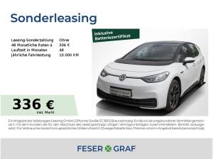 Volkswagen ID.3 Pro ACC Alu 18 Navi Sitzh. Wärmep. 360°