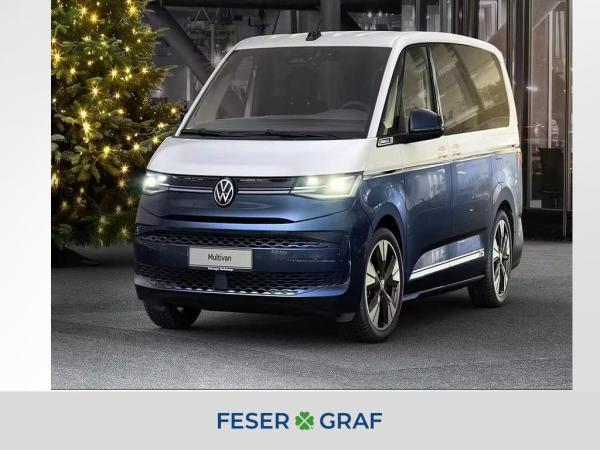 Volkswagen T7 Multivan 75 Jahre 2,0 l TDI verfügbar!
