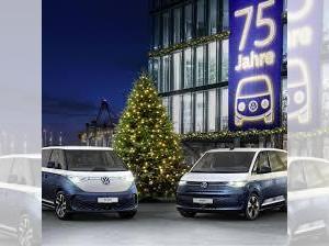 Volkswagen T7 Multivan 75 Jahre 2,0 l TDI verfügbar!