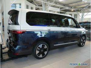 Volkswagen T7 Multivan LÜ 75 Jahre 2,0 l TDI verfügbar!