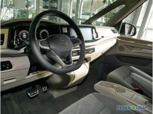 Volkswagen T7 Multivan Goal 2,0 l TDI verfügbar!
