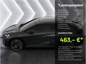 Cupra Tavascan
