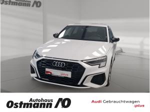Audi A3 Sportback 45 TFSI e S-Line AHK Matrix Navi