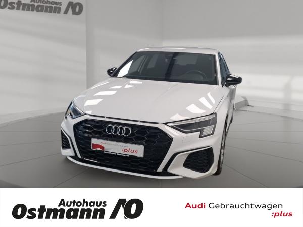 Audi A3 Sportback 45 TFSI e S-Line AHK Matrix Navi