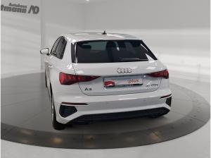 Audi A3 Sportback 45 TFSI e S-Line AHK Matrix Navi