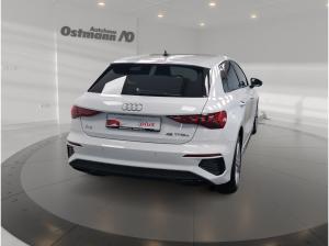 Audi A3 Sportback 45 TFSI e S-Line AHK Matrix Navi