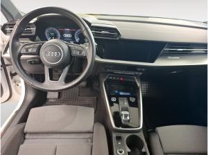 Audi A3 Sportback 45 TFSI e S-Line AHK Matrix Navi