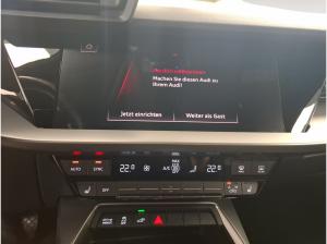 Audi A3 Sportback 45 TFSI e S-Line AHK Matrix Navi
