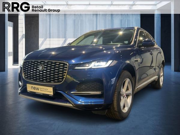 Abbildung Leasingangebot Jaguar F-Pace