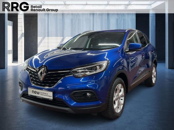 Abbildung Leasingangebot Renault Kadjar