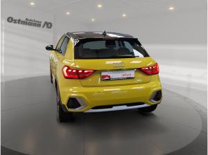 Audi A1 allstreet 35 TFSI LED RFK PDC Navi KlimaA