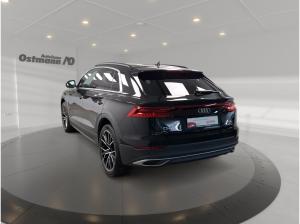 Audi Q8 50 TDI quattro S-Line STH Matrix Pano B&O AHK