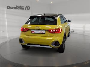 Audi A1 allstreet 35 TFSI LED RFK PDC Navi KlimaA
