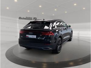 Audi Q8 50 TDI quattro S-Line STH Matrix Pano B&O AHK