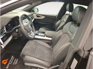 Audi Q8 50 TDI quattro S-Line STH Matrix Pano B&O AHK