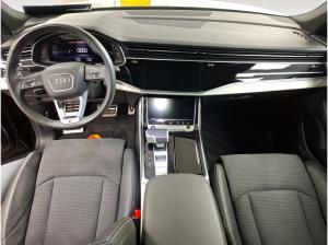 Audi Q8 50 TDI quattro S-Line STH Matrix Pano B&O AHK