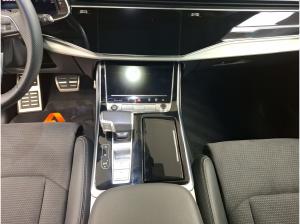 Audi Q8 50 TDI quattro S-Line STH Matrix Pano B&O AHK