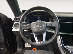 Audi Q8 50 TDI quattro S-Line STH Matrix Pano B&O AHK