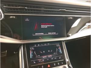 Audi Q8 50 TDI quattro S-Line STH Matrix Pano B&O AHK